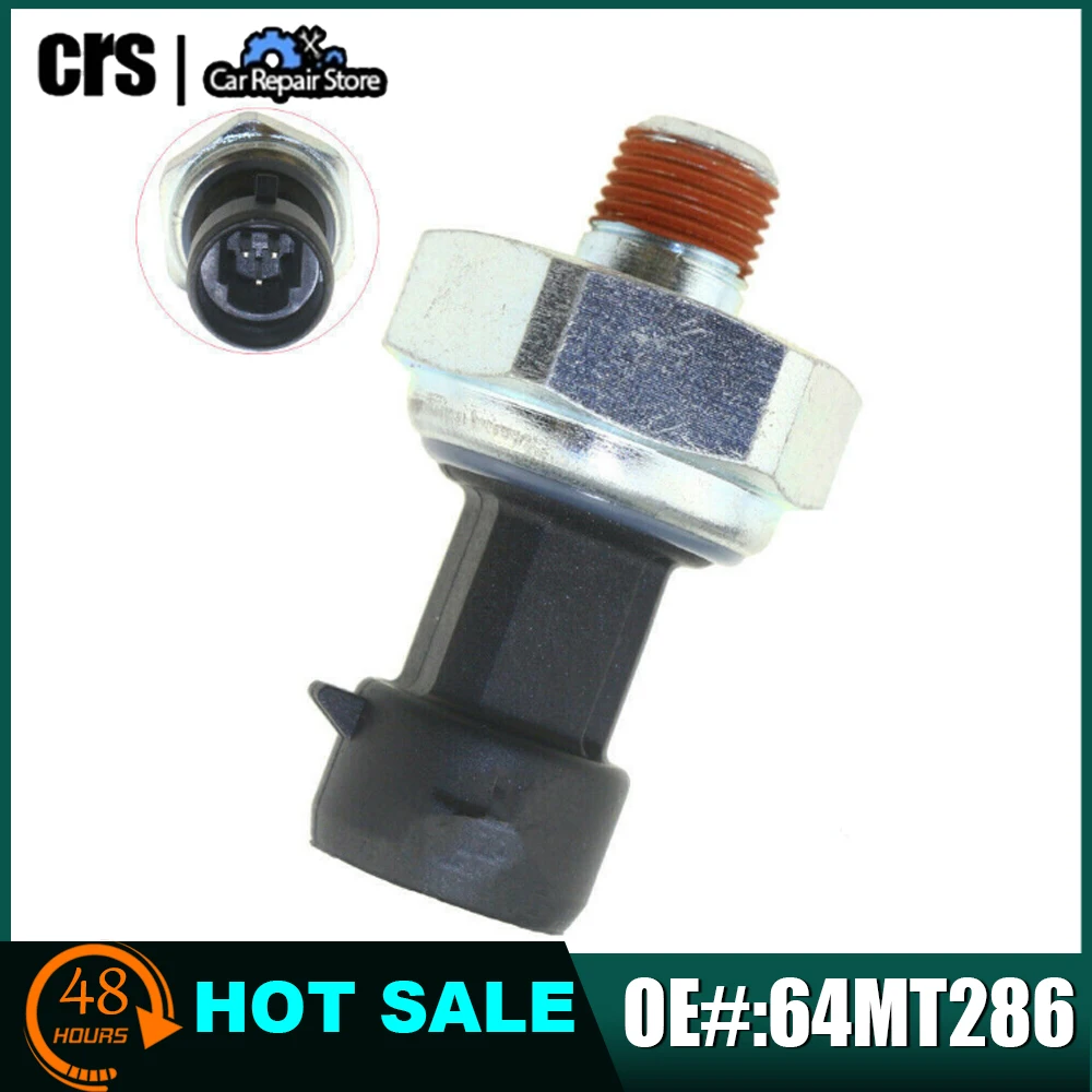 ​ Interruptor del Sensor de presión de aceite 6620015103501 64MT286 Q211033 20706315 para Freightliner Volvo Mack International Peterbilt Kenworth