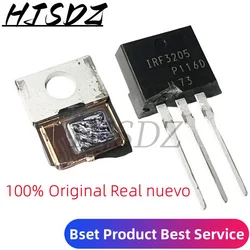10PCS - 100PCS 100% Real Original New IRF3205 Big Chip Imported Mosfet Transistors Inverter IRF3205PBF