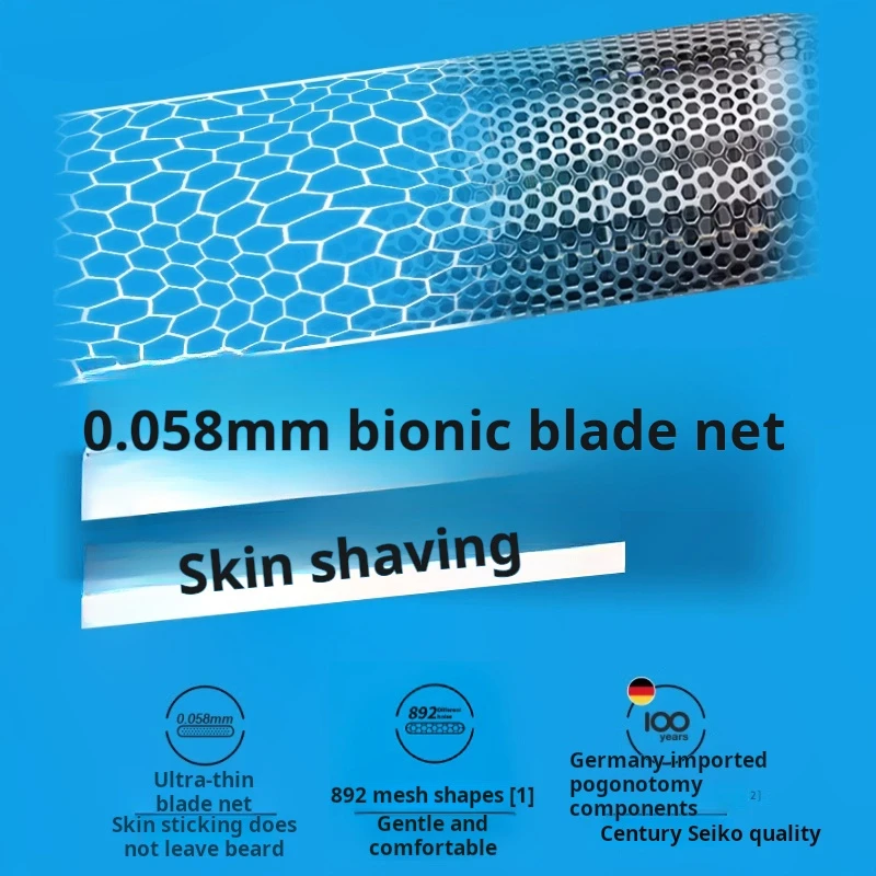 Original Braun 21B Shaver Replacement Head Razor Blade Series 3 Cassette /H3 300s 301s 310s 3000s 3020s 3050cc 3080s Cruzer6