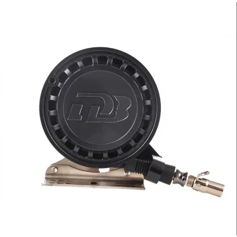 السحب التلقائي دون التشويش! نظام خرطوم الهواء الذكي للطرق الوعرة (قفل مضاد للتكيف بالضغط #5