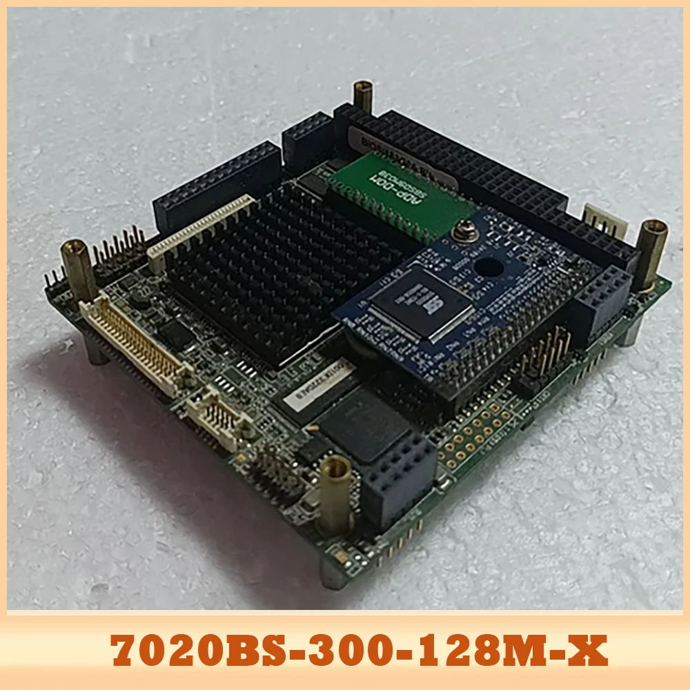 

7020BS-300 Встроенная промышленная материнская плата M11040050104 7020BS-300-128M-X