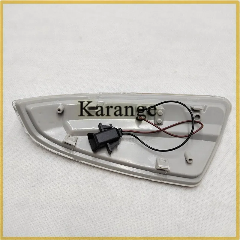 

1649061400 Right Car Plastic Door Mirror Turn Signal Light 1649061300 Left Fit For Mercedes W164 ML300 ML350 ML450 ML500 08-14