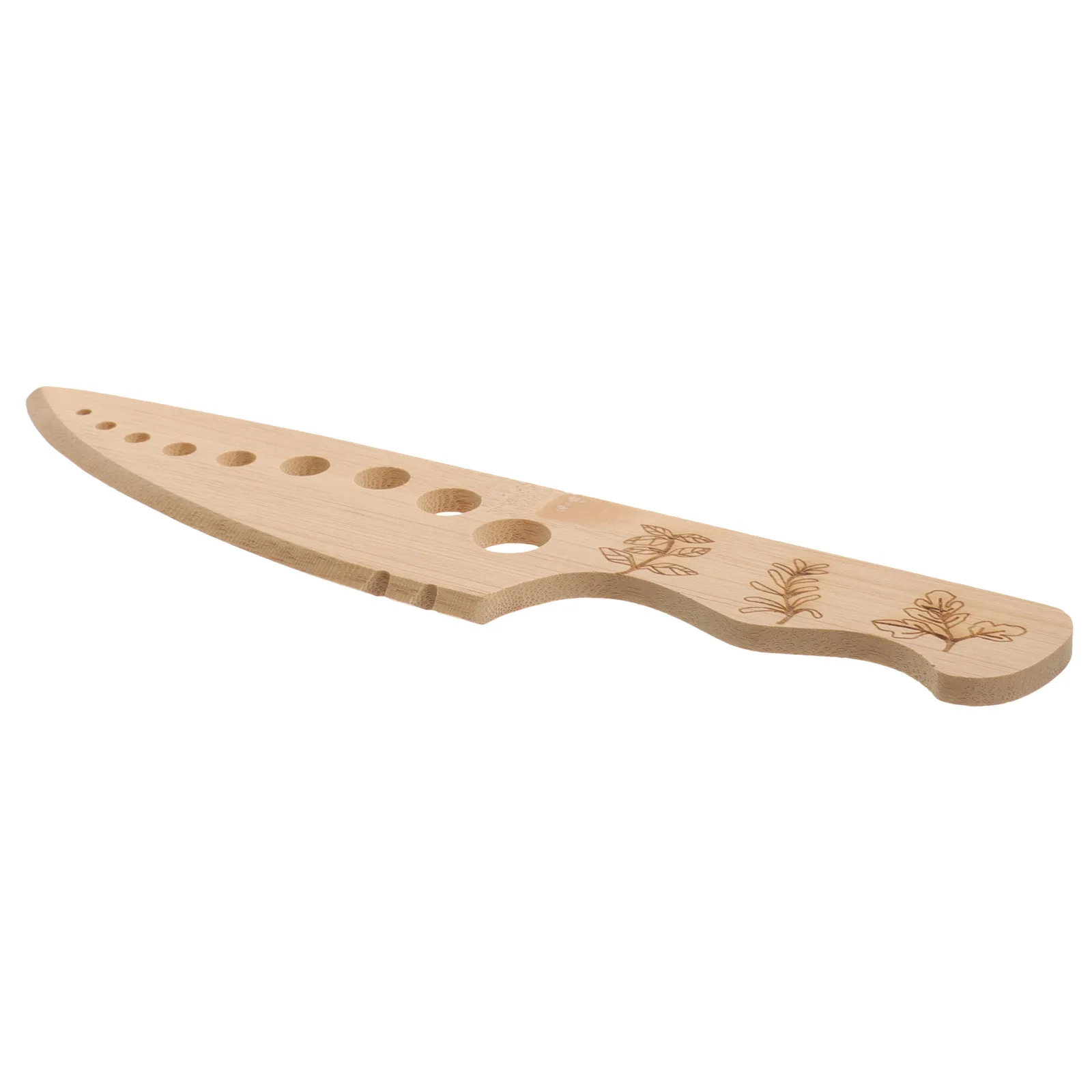 

Wooden Separator Kitchen Gadgets Vegetable Leaves Remover Wood Cilantro Remover Stripping Gadget Kitchen Stripping Tool