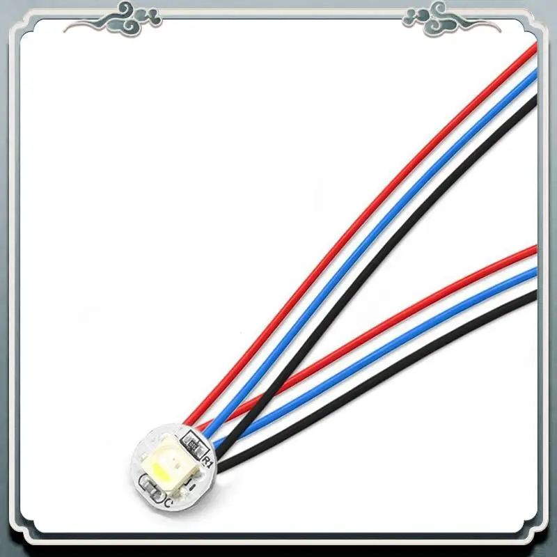 

Premium Fully Assembled Led For Voron 2.4 Stealthburner With 3 RGBW Mini Button Led U4LD