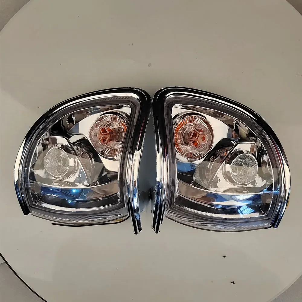 

Угловые фонари автомобиля указатель поворота для Nissan TERRANO R50 LR50 RR50 1996, 1997, 1998, 1999 годов