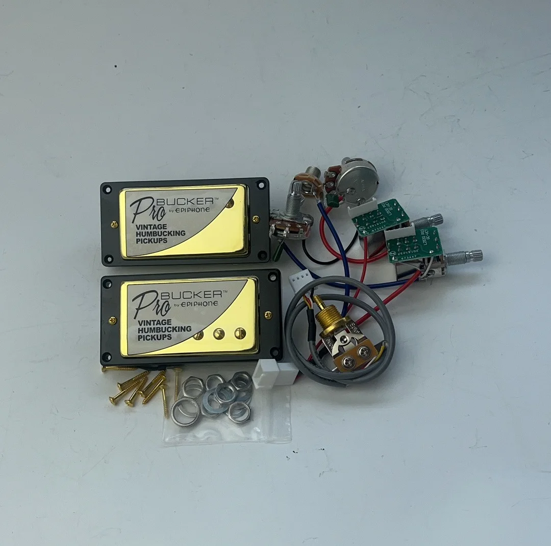 Humbucker Standard …