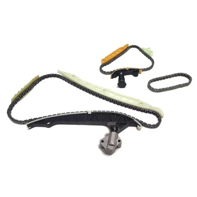 Hot Koop Distributieketting Kit 06H115225C 06K109467K voor VW Magotan met Low Power Motor
