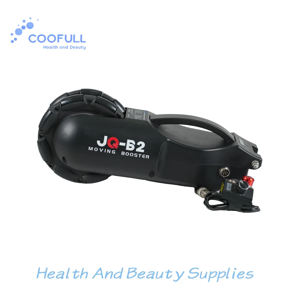 Coofull Hand Wheelchair Attachment E-Wheelchair Booster Diy Rear Power Intelligent Driver