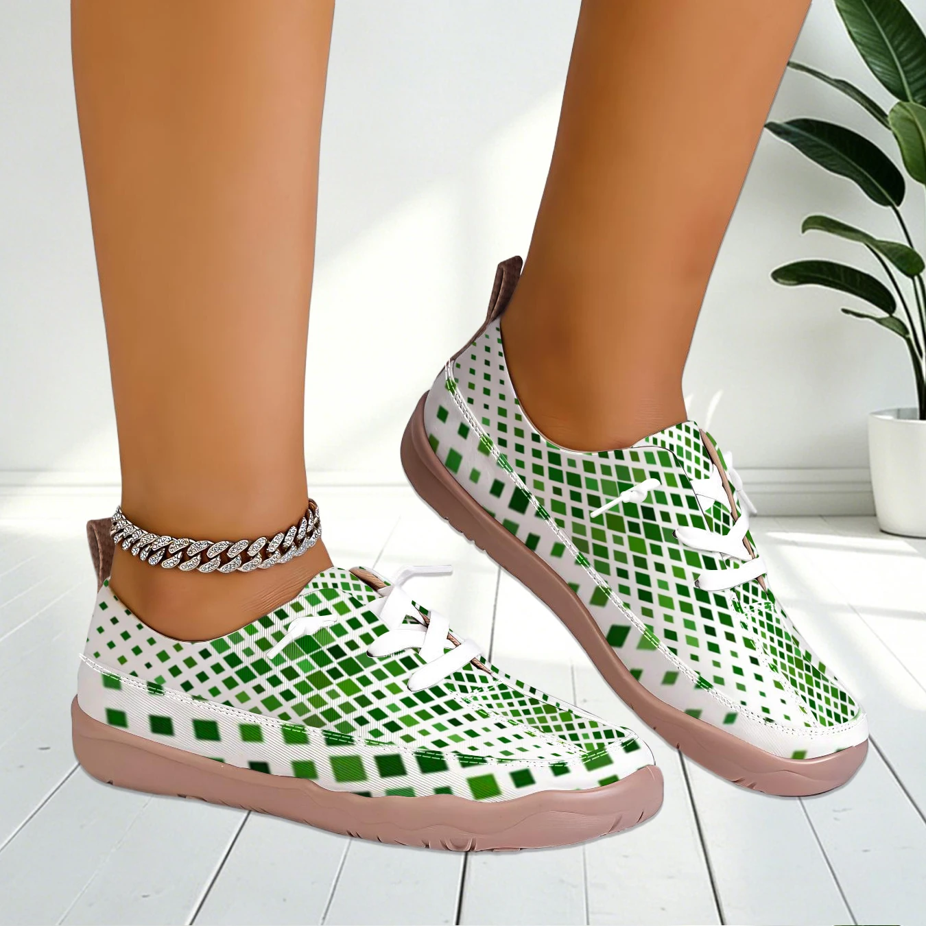 Women Breathable Casual Sneake - Outdoor Sports Shoes ulasan dan harga
