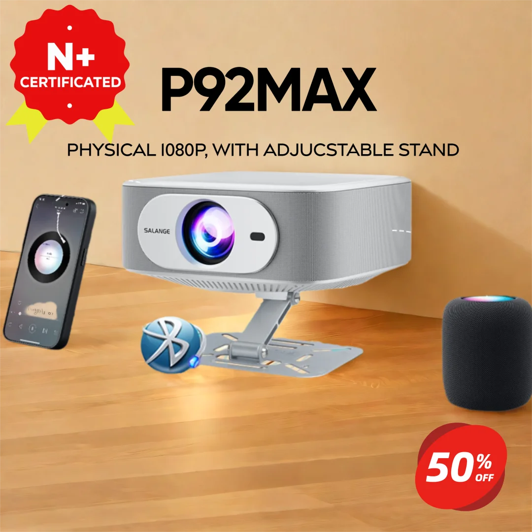 Salange P92Max 1080…