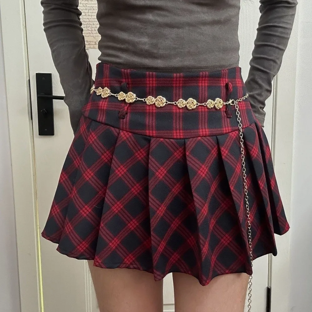 トレンディで多用途なメタルウエストチェーン ​   ゴールド/シルバー調整可能 ​ ヴィンテージウエストアクセサリー ​   レトロ ​ 装飾スカートチェーン ​   女性向け