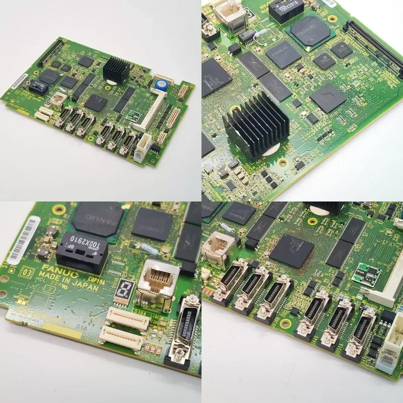for 0i-TF system main board A20B-8101-0971 numerical control machine tool system accessories spot SF