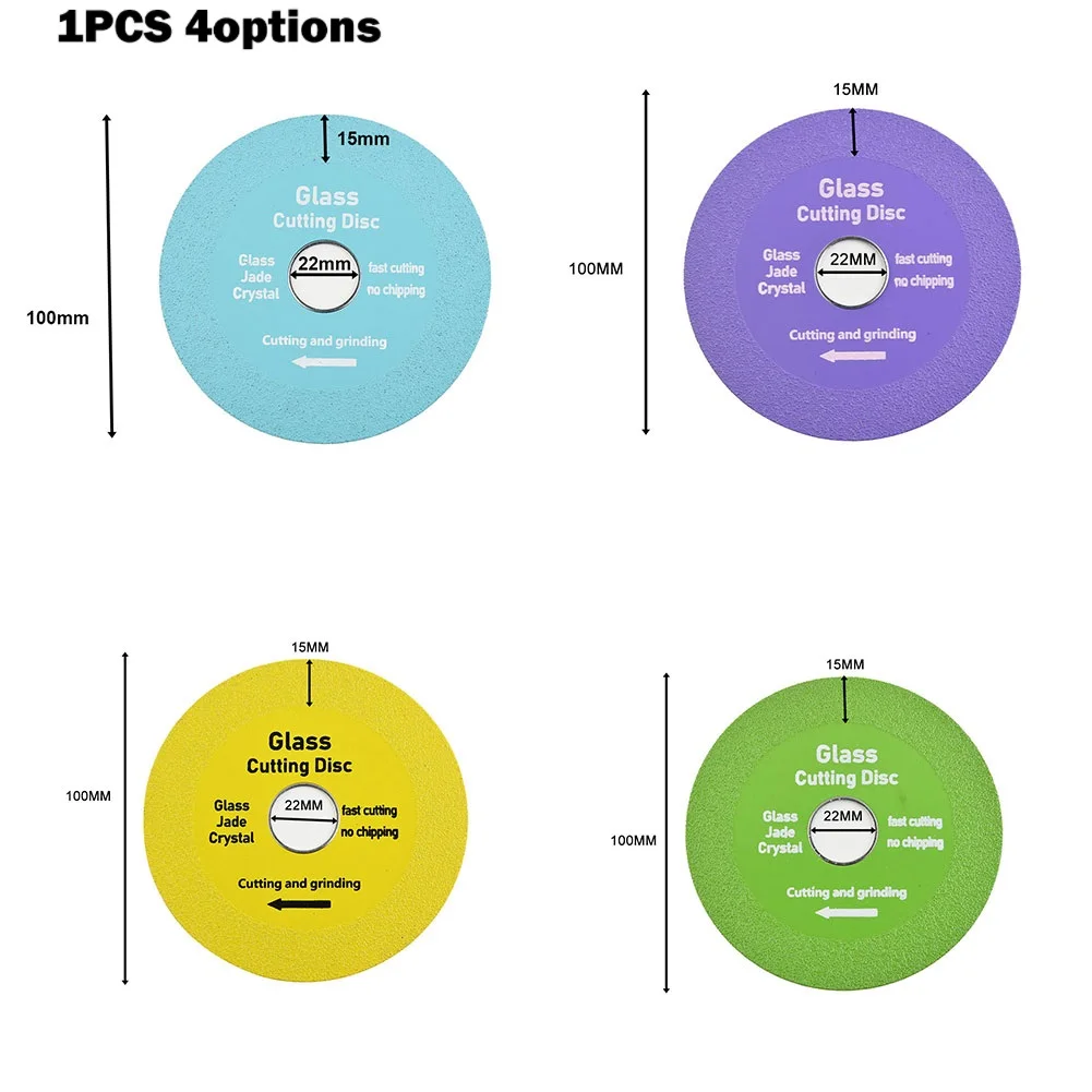 Uniform Grinding Force Purple Polishing Grinding Disc Features Faster Reduce Vibration Upgraded Blade Features