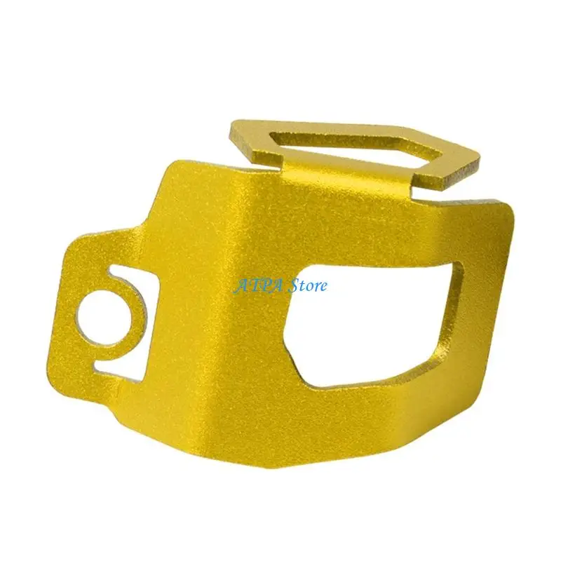 U13C Rustproof Brake Fluid Protector for XSR155 2019-2023 Brake Fluid Reservoir Guard