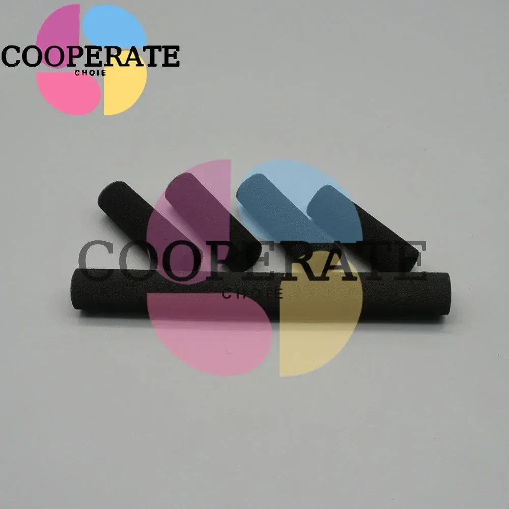 Sponge Roller Tire Kit 5Pcs  R8-G3011+R8-G3071 support for use in Duplo 330 340 430 440 460 330E 340E 430E  S520 S550 S620 S650