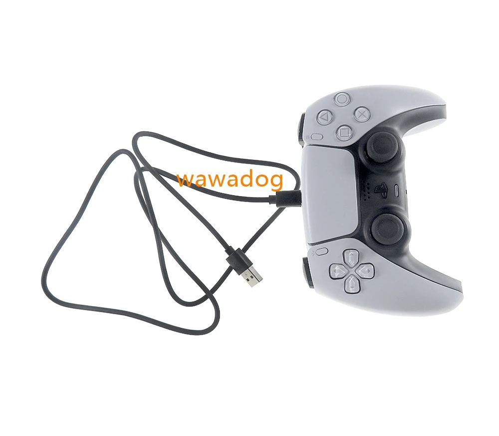 20 قطعة للتبديل برو غمبد NS لايت شحن سلك نوع C كابل شاحن USB سلك إمداد الطاقة لسوني PS5/Xbox سلسلة X S