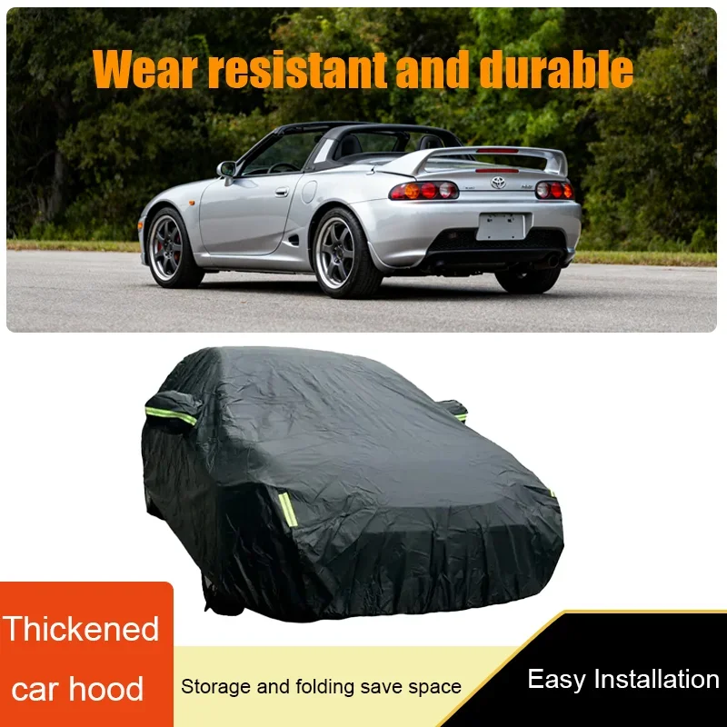

Suitable for Toyota MR2 Spyder special indoor UV protection, sun protection, snow and rain protection, ice and dust cover, thick