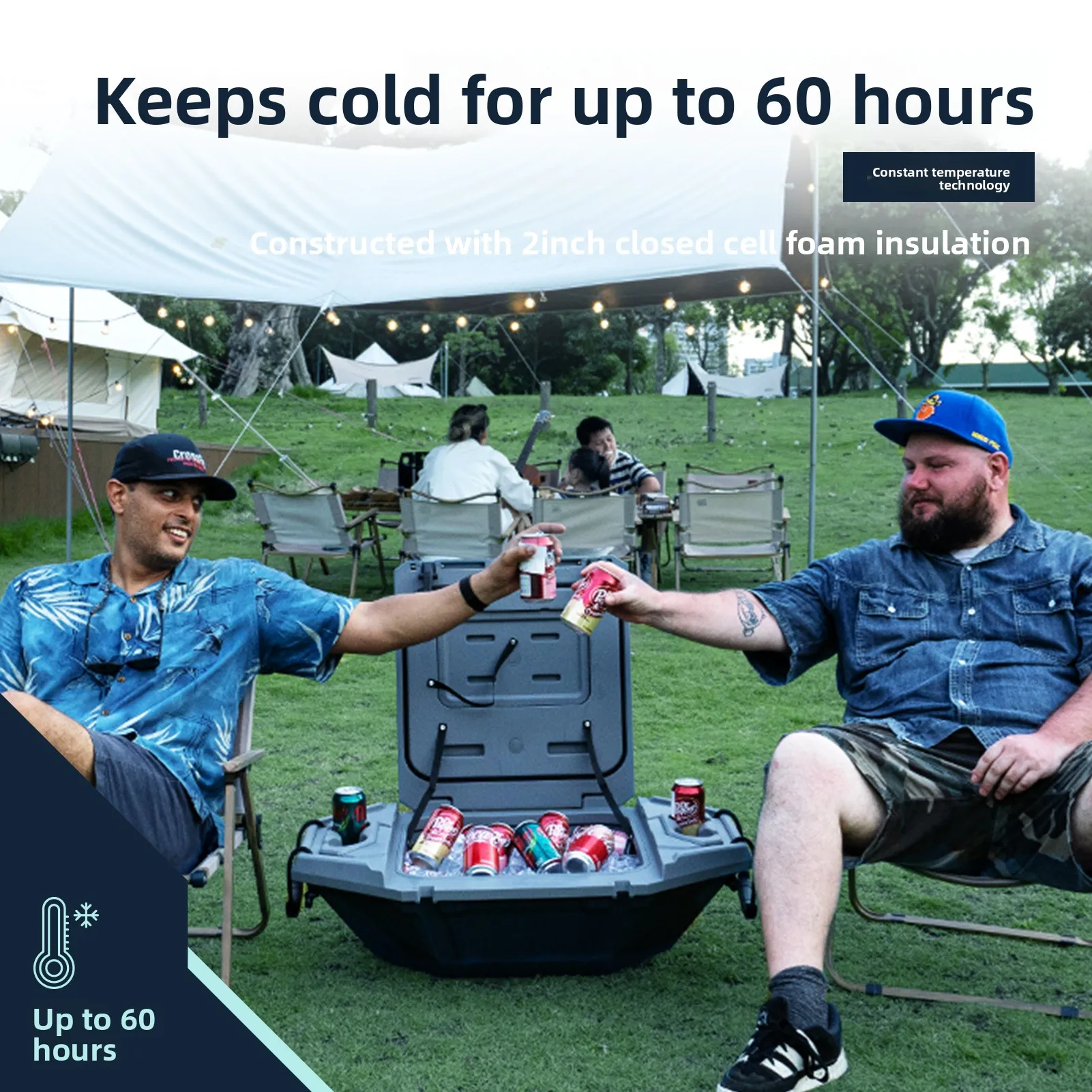 

Insulation box, fishing box, sea fishing special refrigerator, large capacity,long insulation car ice barrel fish refrigerator