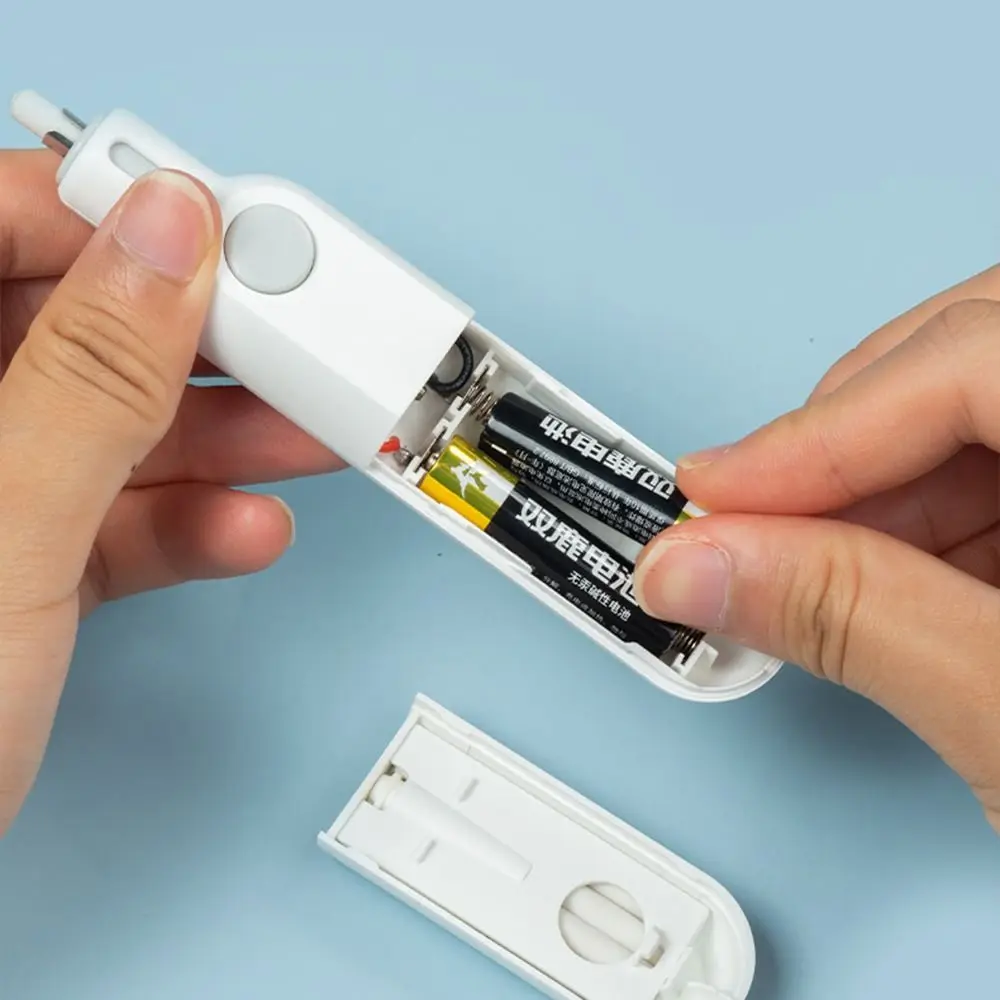 Less Rubber Debris Electric Eraser with Refills Core Replacement Leave No Mark Pencil Wiping Eraser‘ Traceless Labor-saving