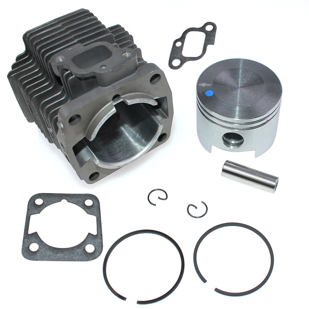 Imagem -06 - Kit de Pistão do Cilindro para Kawasaki Th43 Th043d Kbh43a Kbl43a 110052122 13001-2140 130086052