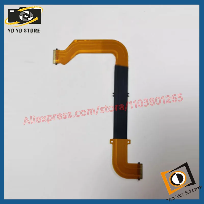 

Новинка для Sony RX100M6, оси кабеля экрана, детали гибкой ЖК-камеры