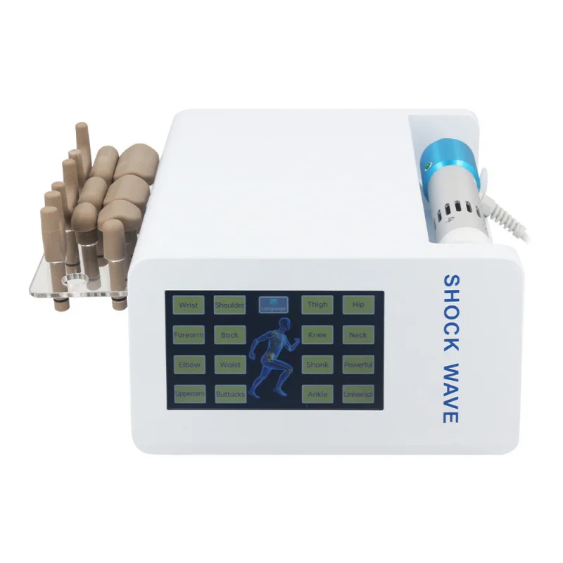 أداة 1800N تصحيح العمود الفقري الأمريكي إعداد العظام بندقية المنشط العلاج بتقويم العمود الفقري تدليك العلاج الكهربائي #1