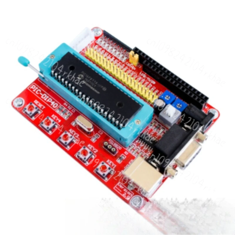 pic-developpe-le-systeme-de-carte-de-developpement-mcu-mini-pic-ppic16f877a-pour-les-modules-de-carte-arduino