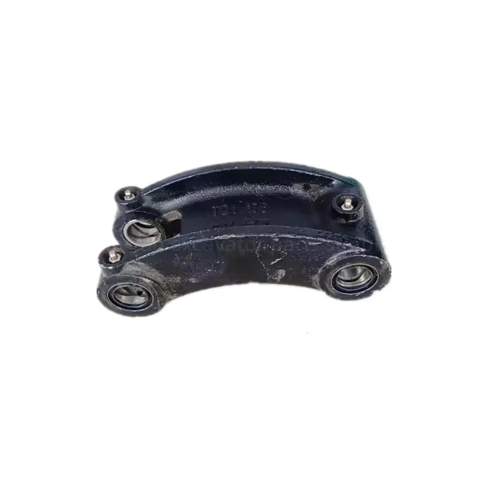 For JPC PC10 Swing Frame I-frame Connecting Rod Bucket Shaft Bucket Pin Mini Excavator Parts