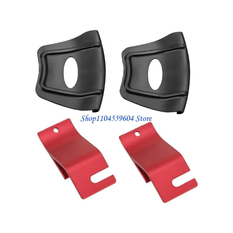 

12QM 4pcs Universal Tire Repair Tools Suitable for Various Motorcycle Models Offering Versatile Solution for Tire Fixes