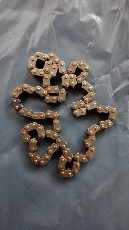 -For earth Ying Wang Qianjiang QJ250-3 DD250 high-speed chain for FOR CA250 Timing even the ultra-light 250 small chain