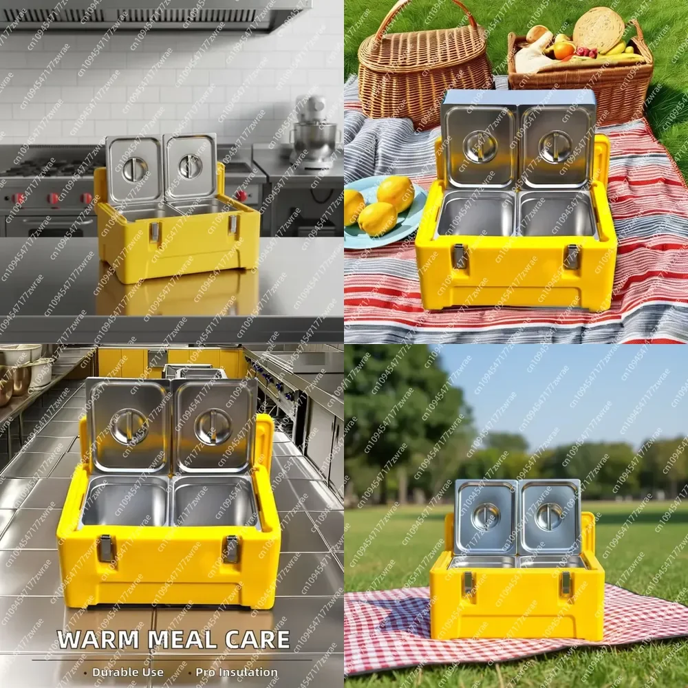 Professional Insulation Equipment Warmer  by Warming Every Meal Warm Every Moment-New