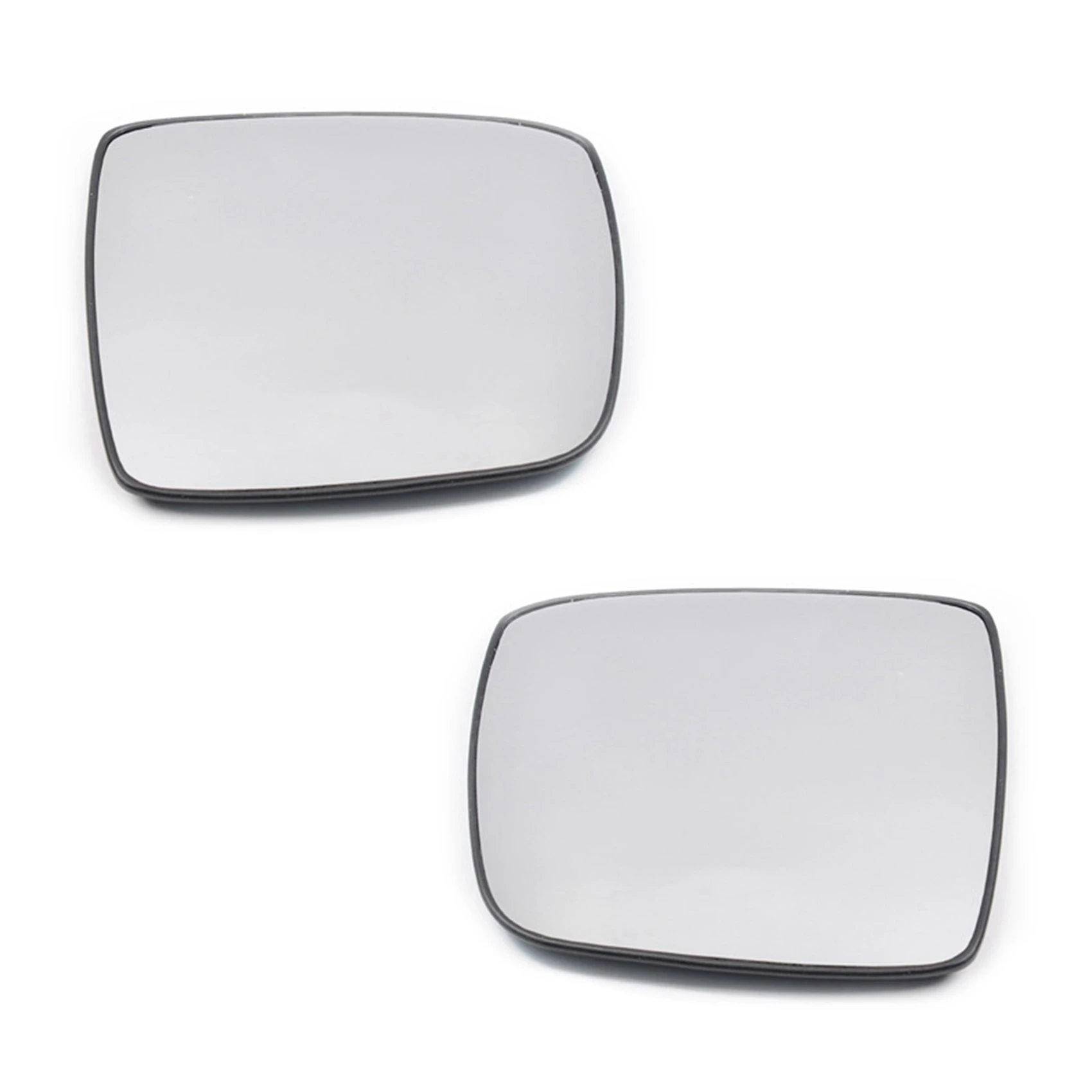 

Left Right Wing Mirror Glass Side Mirror Reflector Lens for HYUNDAI IMAX ILOAD TQ