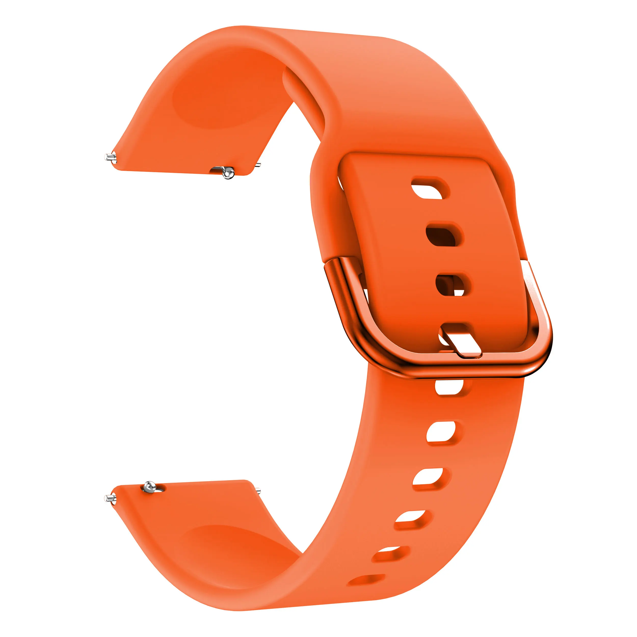 Correa de reloj de tela impresa de 22mm para HONOR Watch 4 Pro/GS 3/GS Pro, correa de cuero de repuesto, accesorios de pulsera