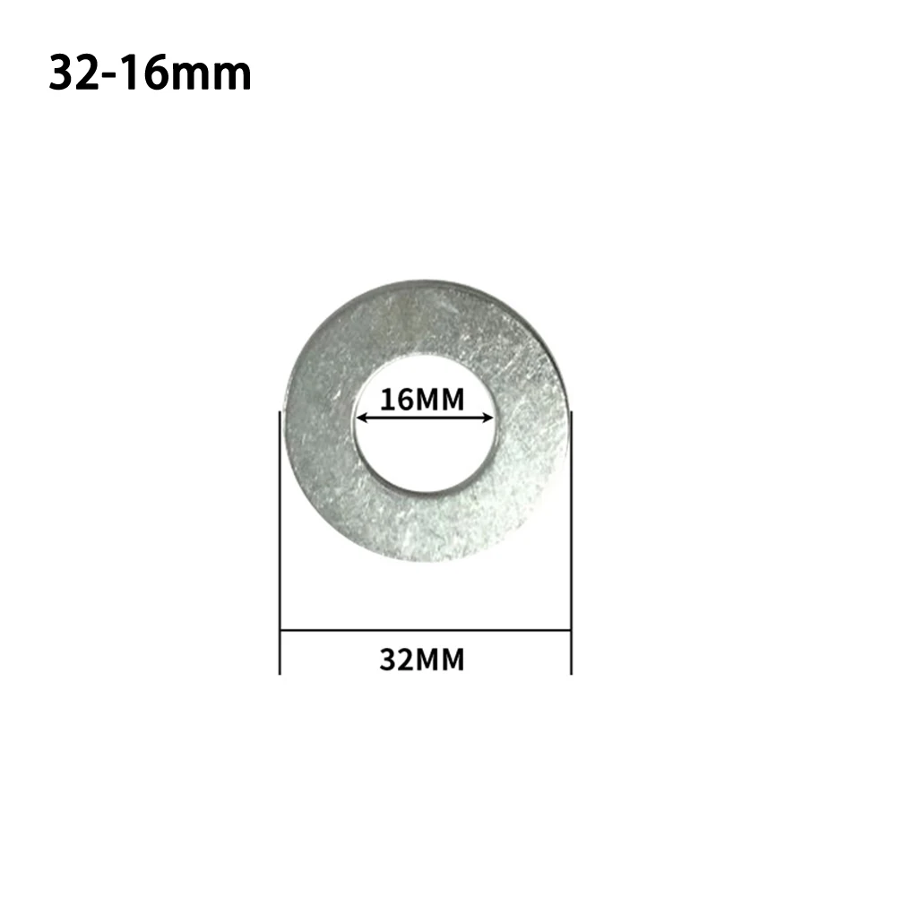 Multisize For Circular Saw Blade Conversion Ring Cutting Disc Inner Hole Adapter Rings 16-10mm 32-16mm 32-20mm 32-25.4mm