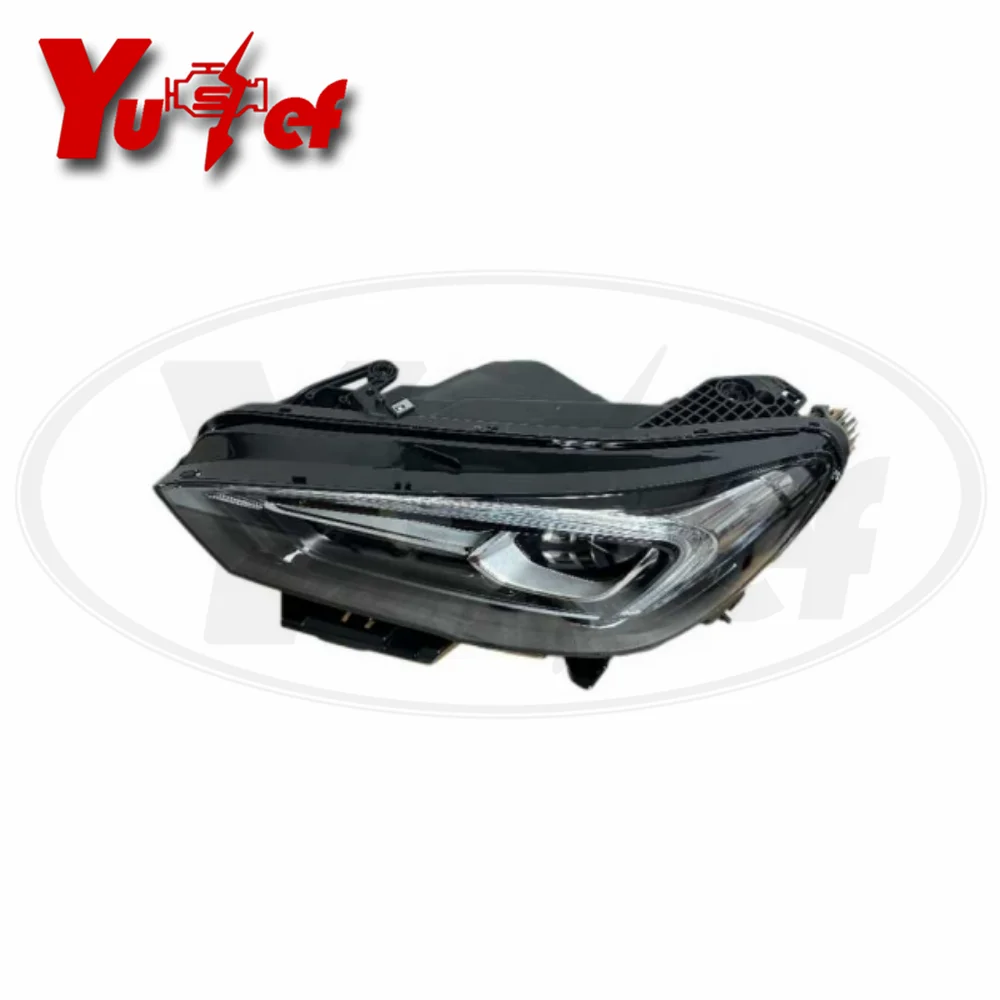 High Configuration Car Headlights With Full LED for BUICK ENCORE GX 42764607 42764608 Upgrade Headlight Lens Front Lamp