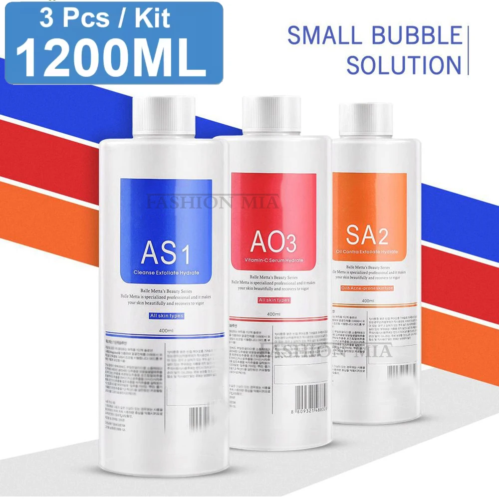 1200ml-キット-ダーマブレーション-ハイドロフェイシャル-ソリューション-フェイシャル-スキンケア-アクアピーリング-セラム-as1-sa2-ao3-フェイシャル-スキンケア-ディープクレンジング