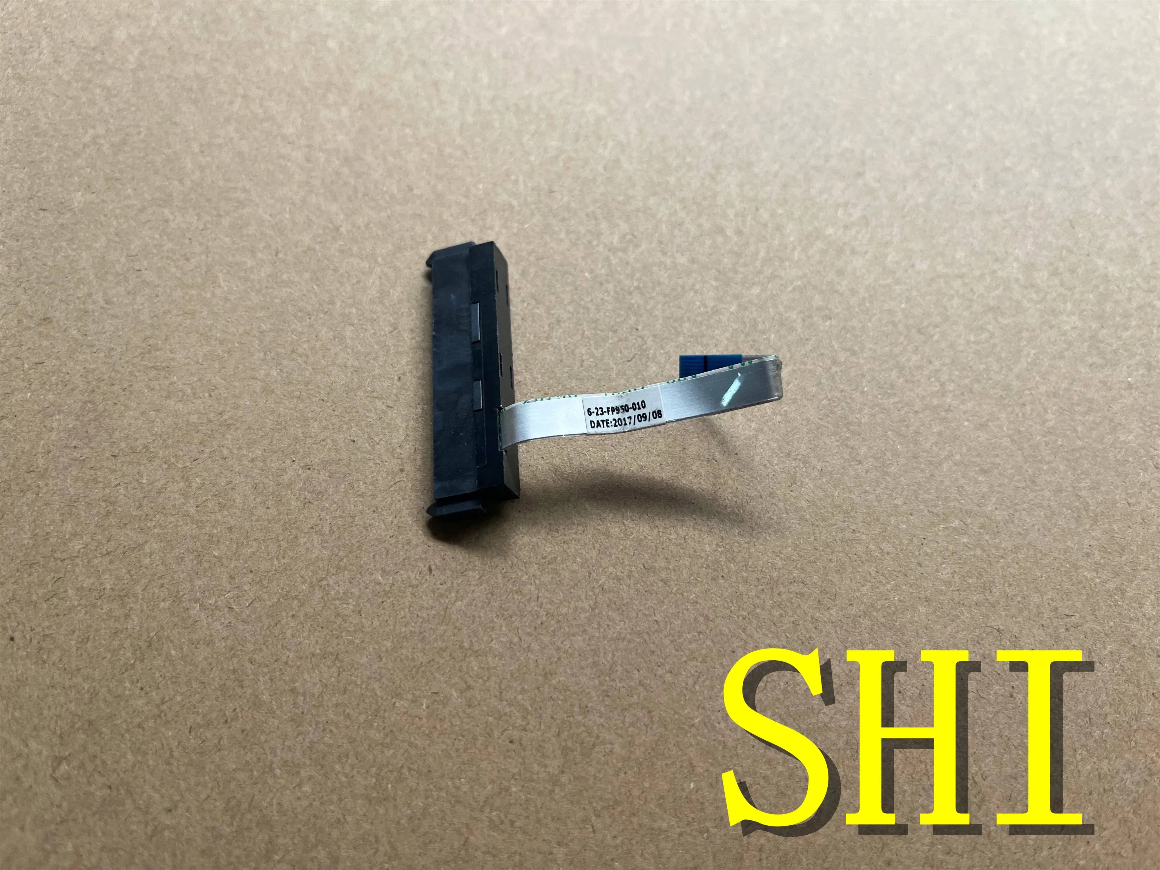 

6-23-FP950-010 Used Original FP950 FOR Shenzhou Zhanshen hard disk line adapter port Free Shipping