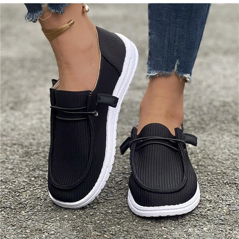 

Fashion Women Sneakers Shoes Platform Women's Sneakers Lightweight Walking Shoes Breathable Women Flats Zapatillas Mujer
