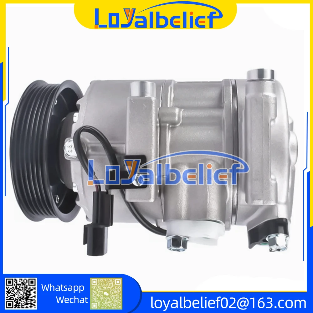 97701-2M500 Auto Air Conditioning Compressor For Hyundai Genesis Coupe 2.0L L4 GAS DOHC 2014 CO 29147X 890230 10A14002013