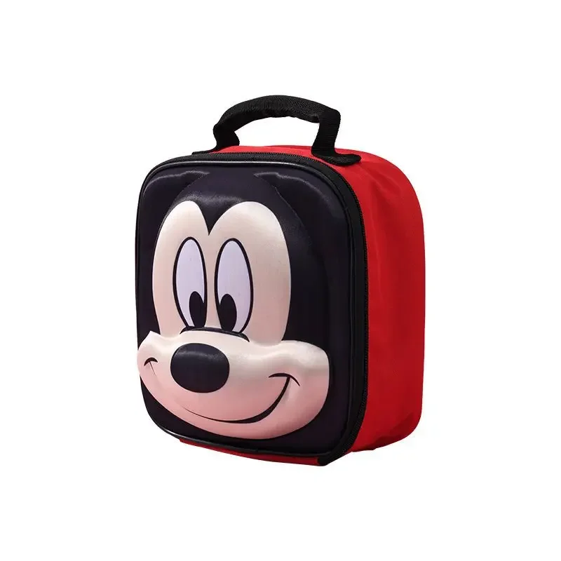 Disney cartoon Mickey Mouse portable cosmetic bags make up bag multi-purpose storage Cases gift