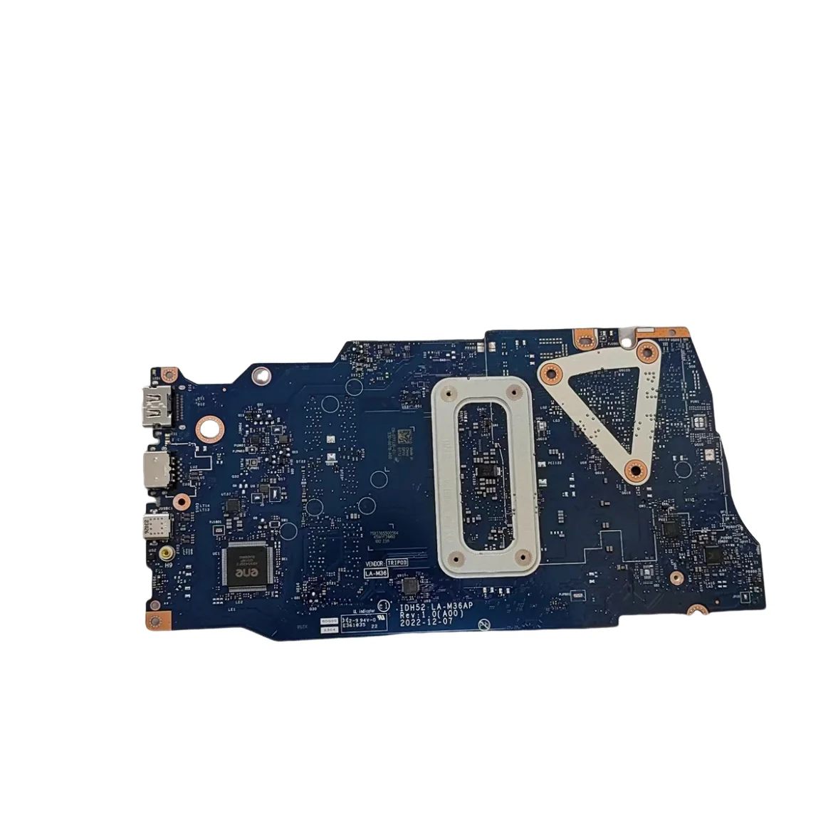 Original For Dell inspiron 3435 3535 Laptop Motherboard.LA-M36AP With R5-7530U 100% perfect testing