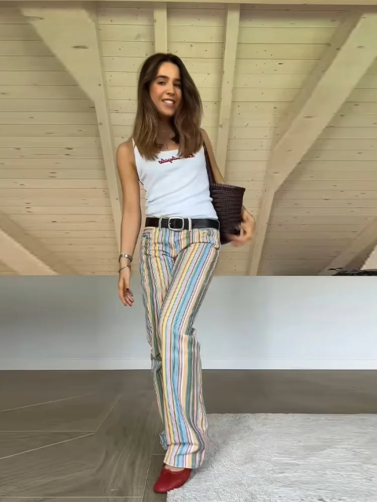 Thumbnail 3 - #51 New Straight Leg Trousers Arrivals