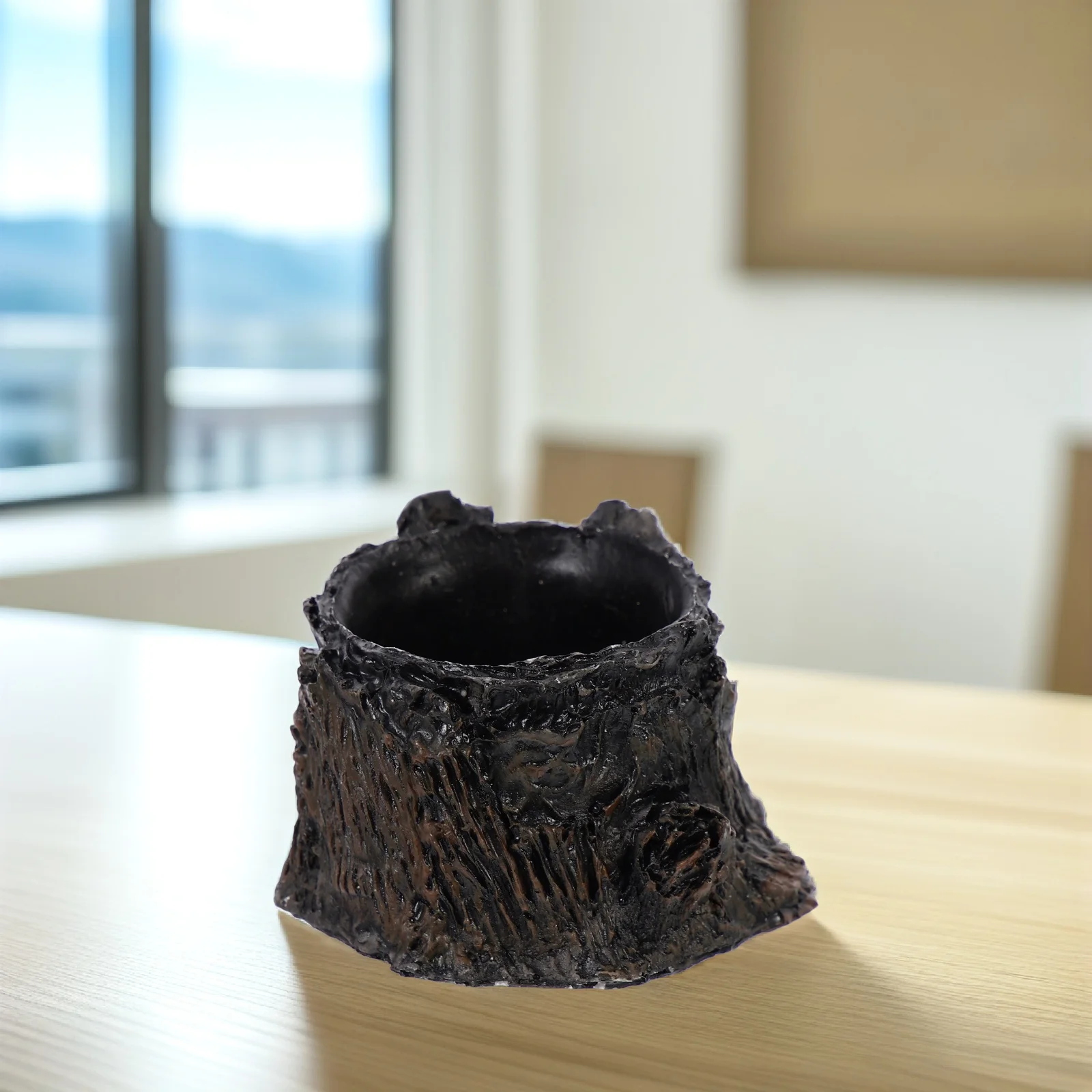 الراتنج وعاء الماء طبق الماء الزواحف سطح أملس وعاء التغذية للزواحف الملتحي التنين خزان الملحقات داخلي سحلية الغذاء #3