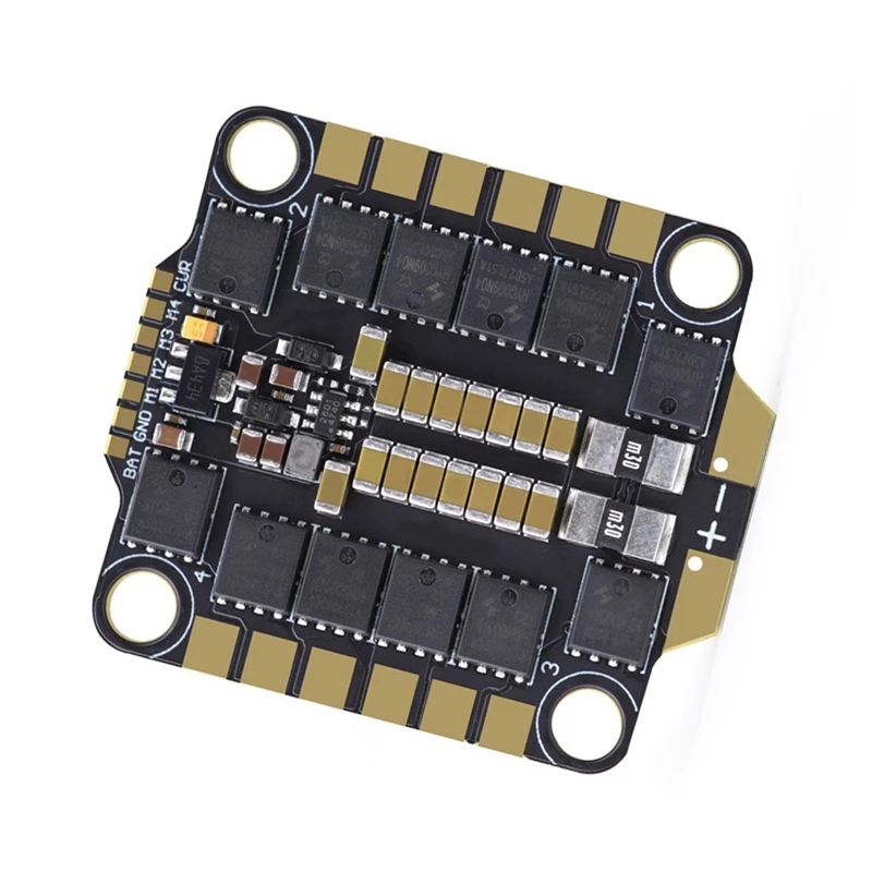 

60A 6S V1 4-в-1 8-битный ESC для FPV-дронов для гонок-A31R