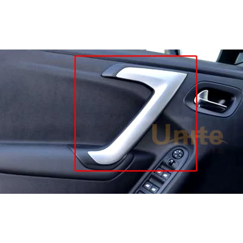 for Peugeot 301 Citroen C-Elysee C3-XR original door inner armrest inner handle trim strip