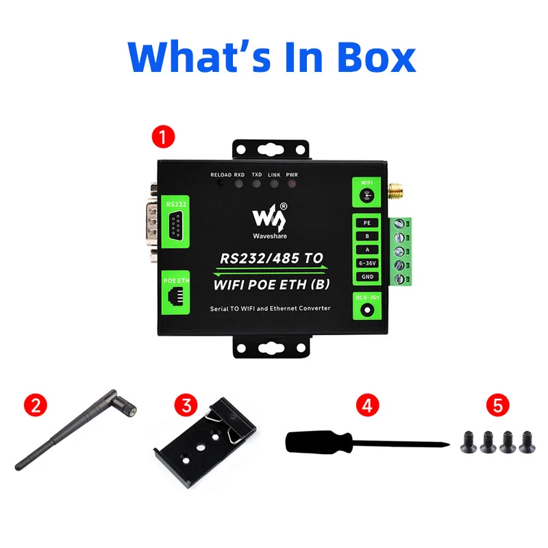 Modbusゲートウェイmqtt、金属ケース、modbusゲートウェイ、工業用グレード、wifiおよびイーサネットナー、rj45、オプションのポ、rs232、rs485