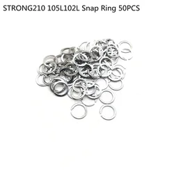 Strong102L 105L Handle Snap Ring for 210 204 90 Nail Drill Polisher Electric Manicure Machine High Quality Accessories
