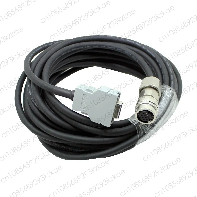 Industrial Encoder Signal Cable | Models A860-2020-T301 & A660-2005-T505 Transmission Line