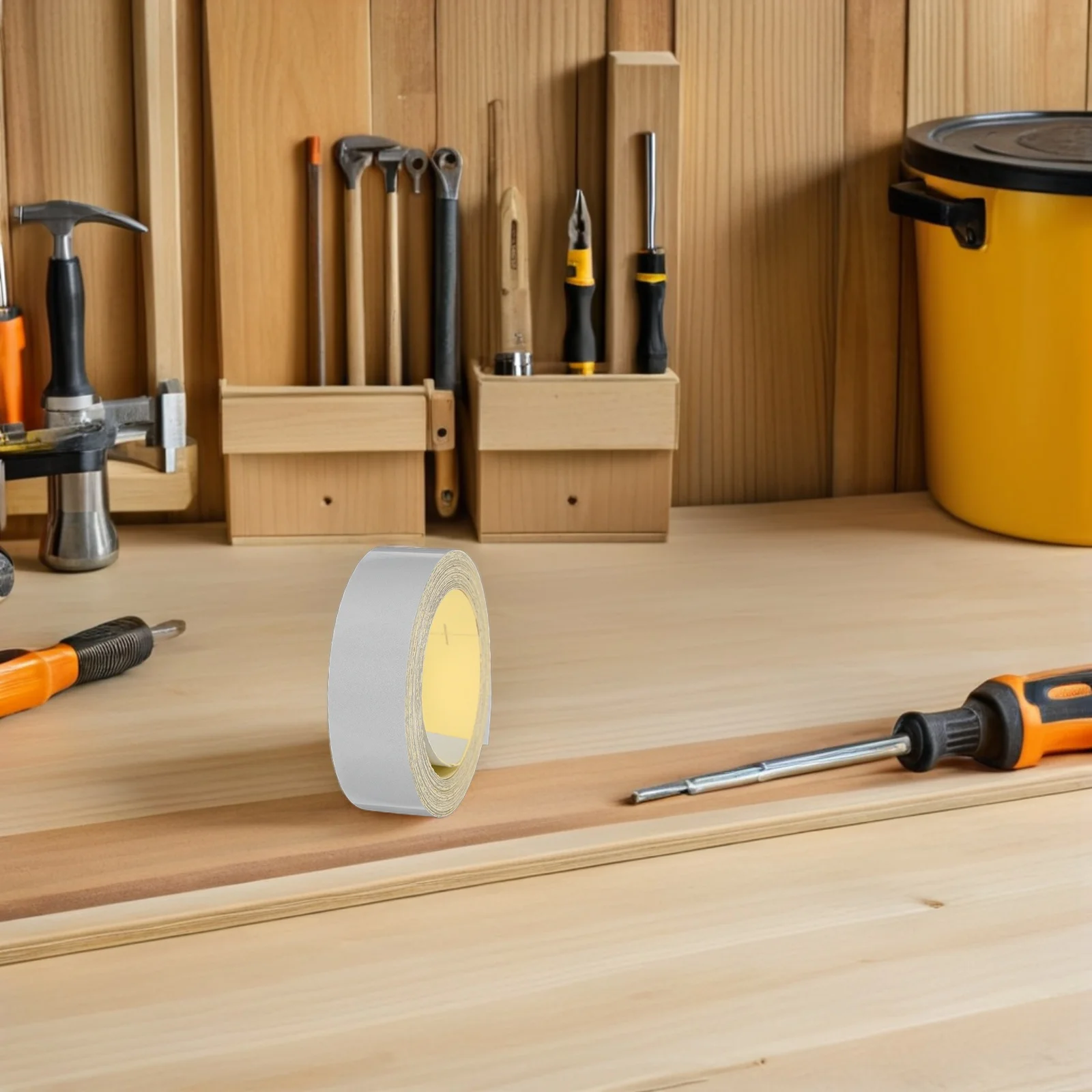 1 Roll 196.5 Inch Optical Reflective Tape For Tachometers Self Adhesive Digital Speed Measurement Strips Automotive Mechanical