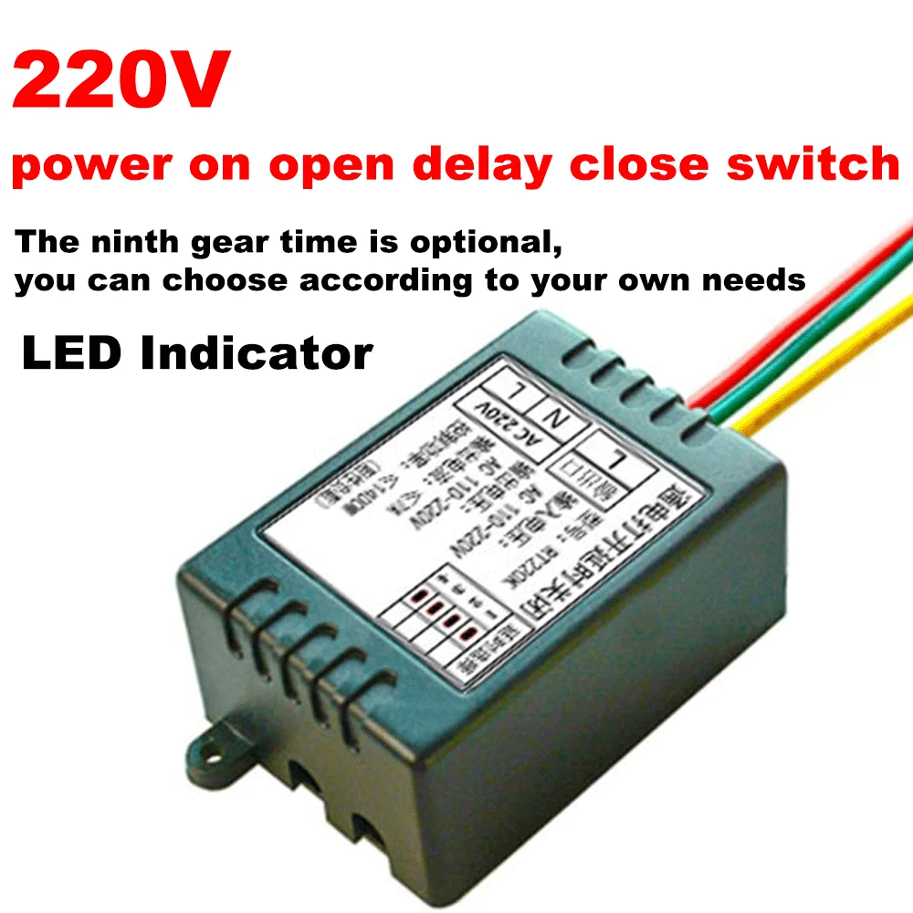 Sensor Timer Switch: How I Fixed My Bathrooms' Constant Fan Wastage with the YS-RT220K